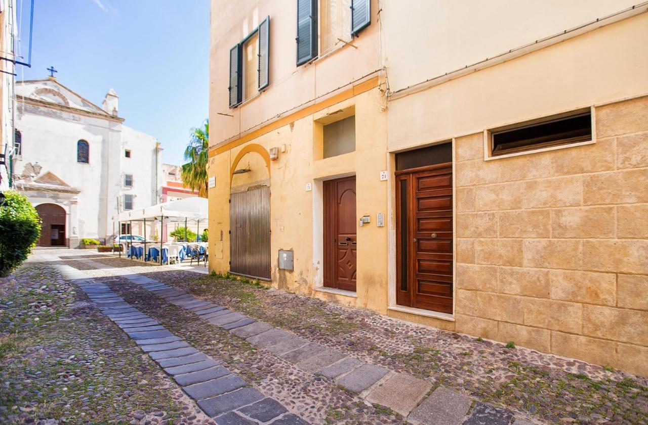 Alghero P.Umberto Old Town Экстерьер фото