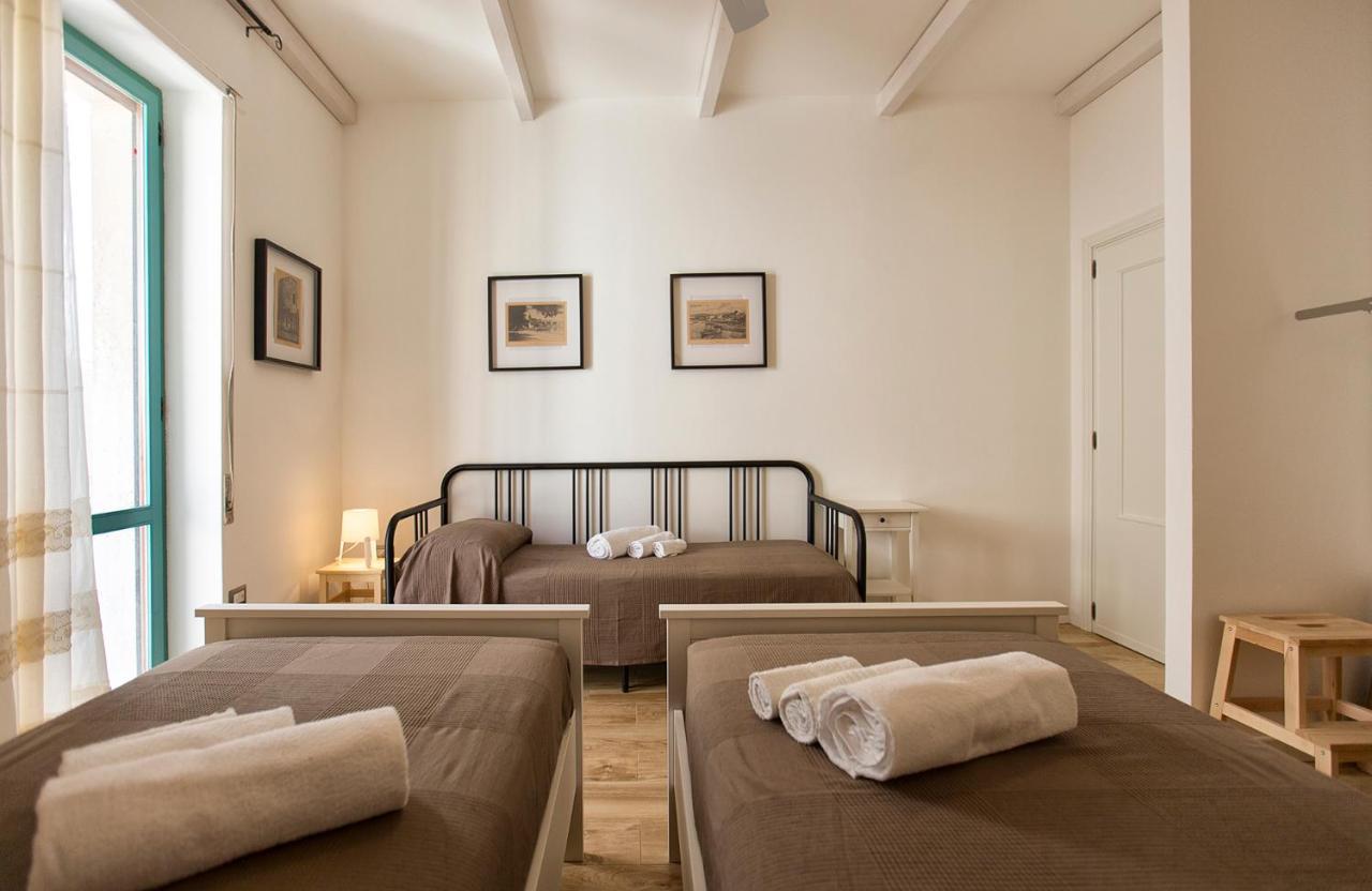 Alghero P.Umberto Old Town Экстерьер фото